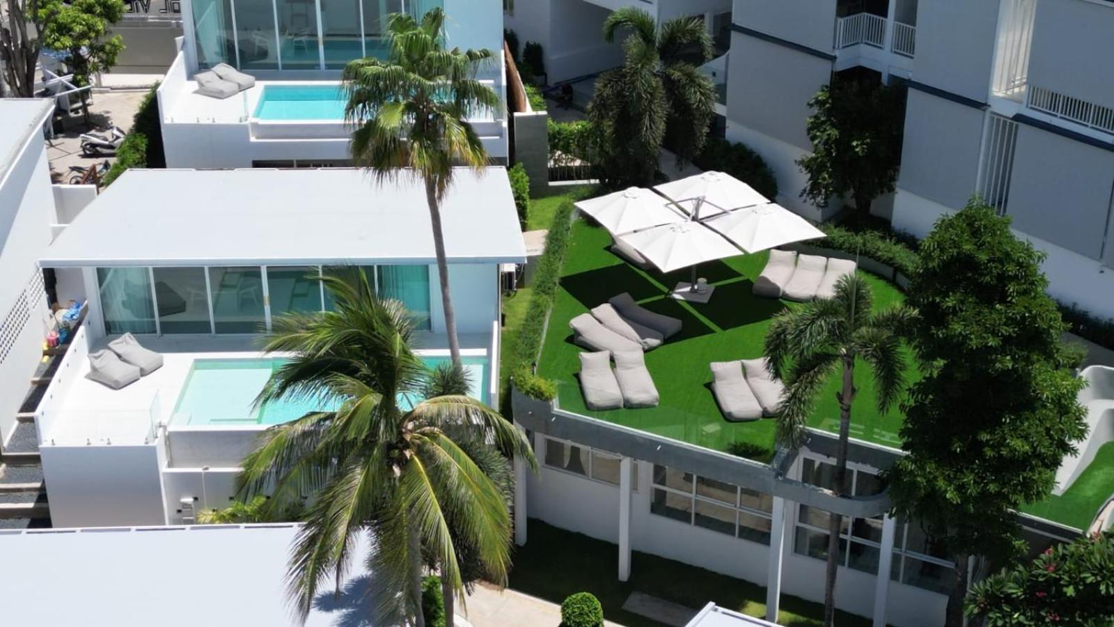 Replay Pool Villa Ko Samui Exterior foto