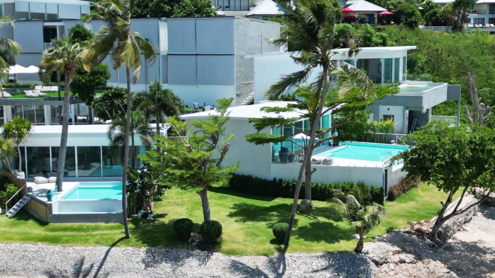 Replay Pool Villa Ko Samui Exterior foto