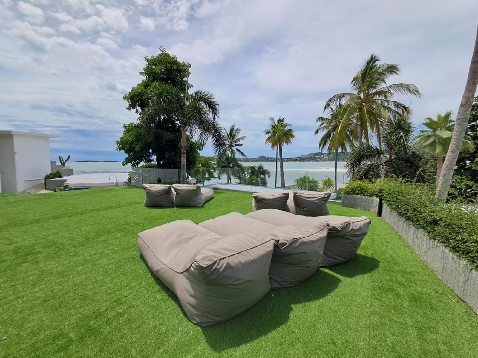 Replay Pool Villa Ko Samui Exterior foto