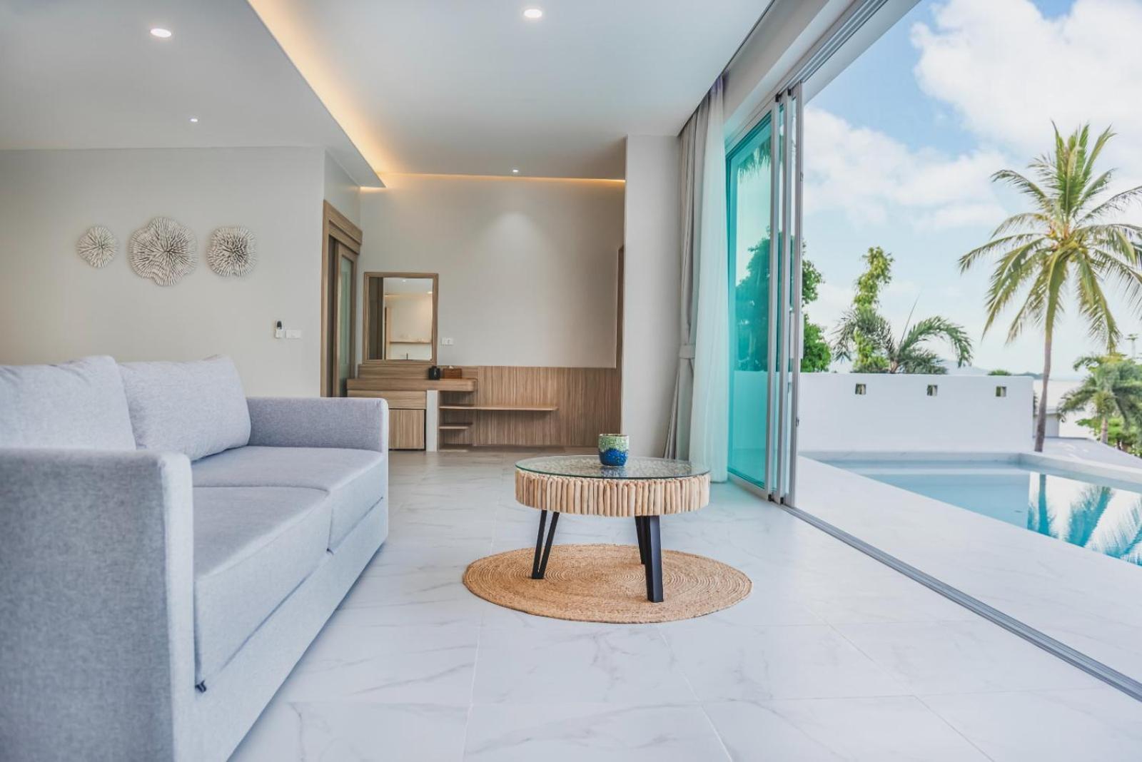 Replay Pool Villa Ko Samui Exterior foto