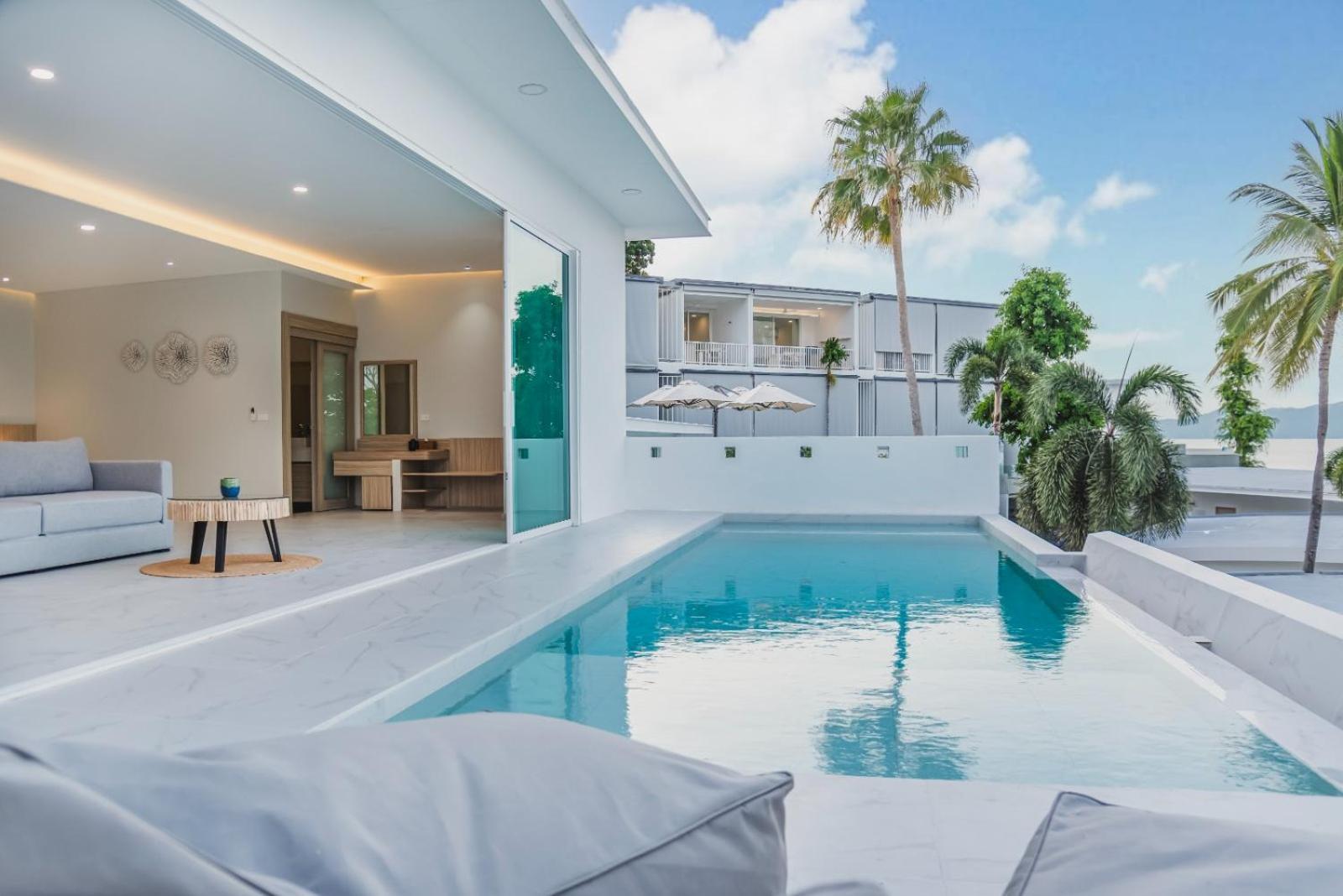 Replay Pool Villa Ko Samui Exterior foto