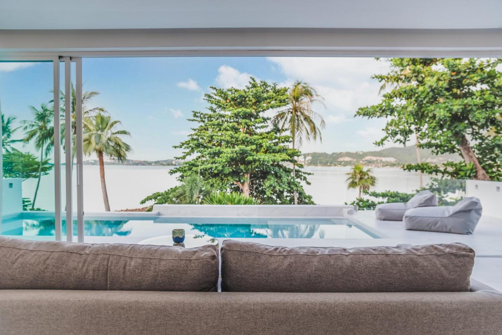 Replay Pool Villa Ko Samui Exterior foto