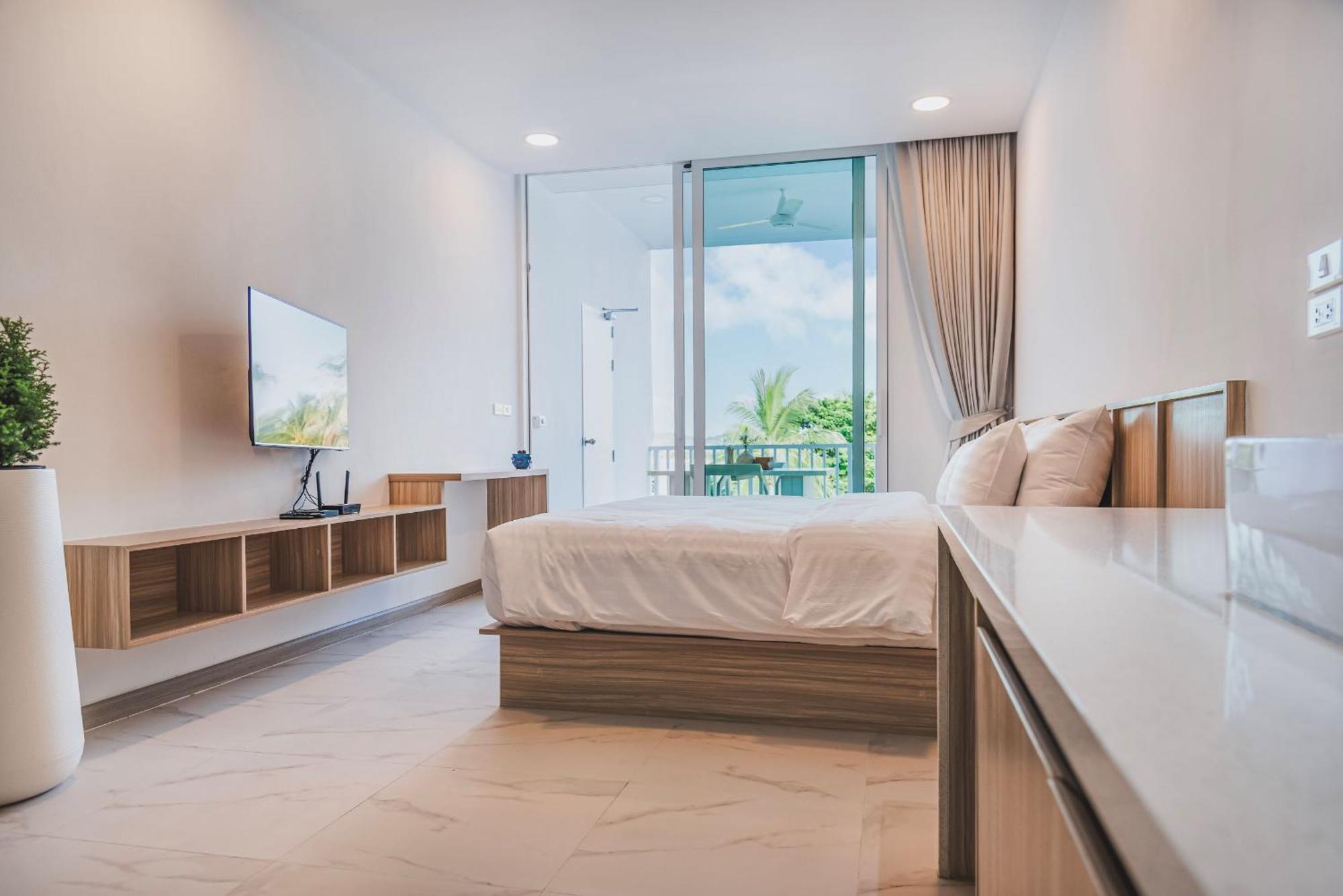 Replay Pool Villa Ko Samui Exterior foto