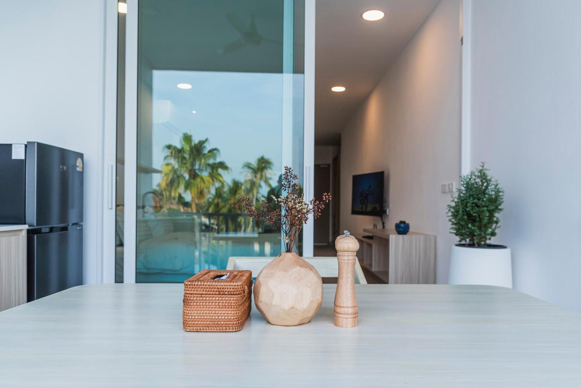 Replay Pool Villa Ko Samui Exterior foto