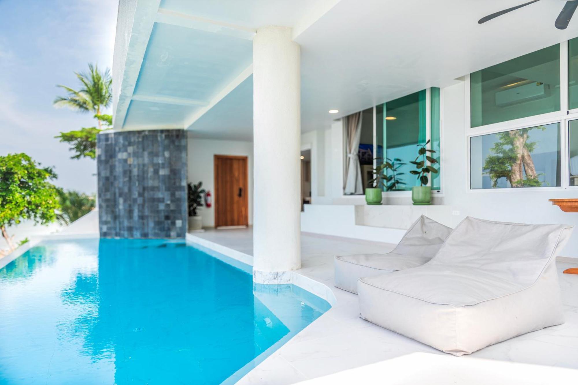Replay Pool Villa Ko Samui Exterior foto