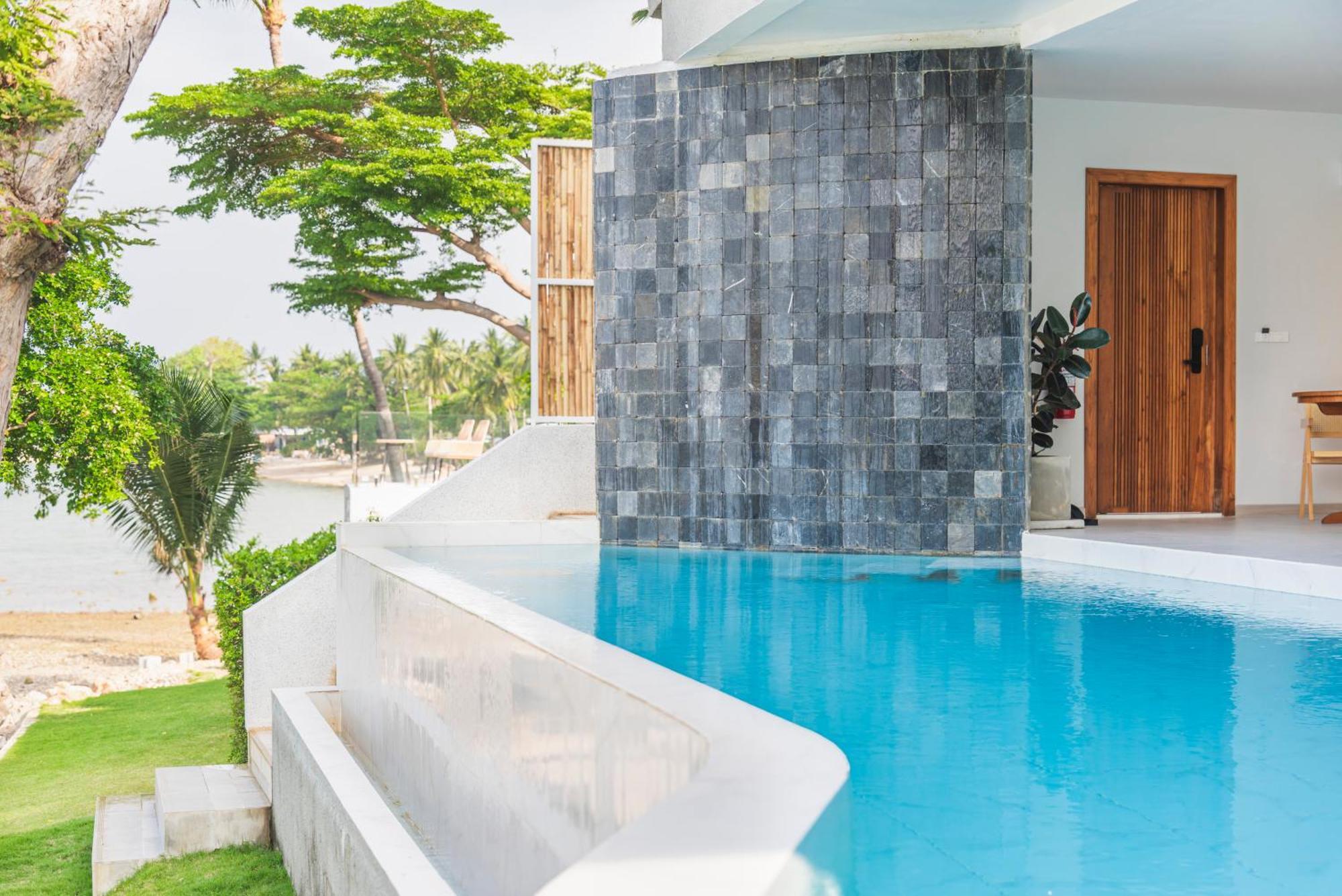 Replay Pool Villa Ko Samui Exterior foto